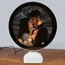 Personalized LED Photo Frame Lamp