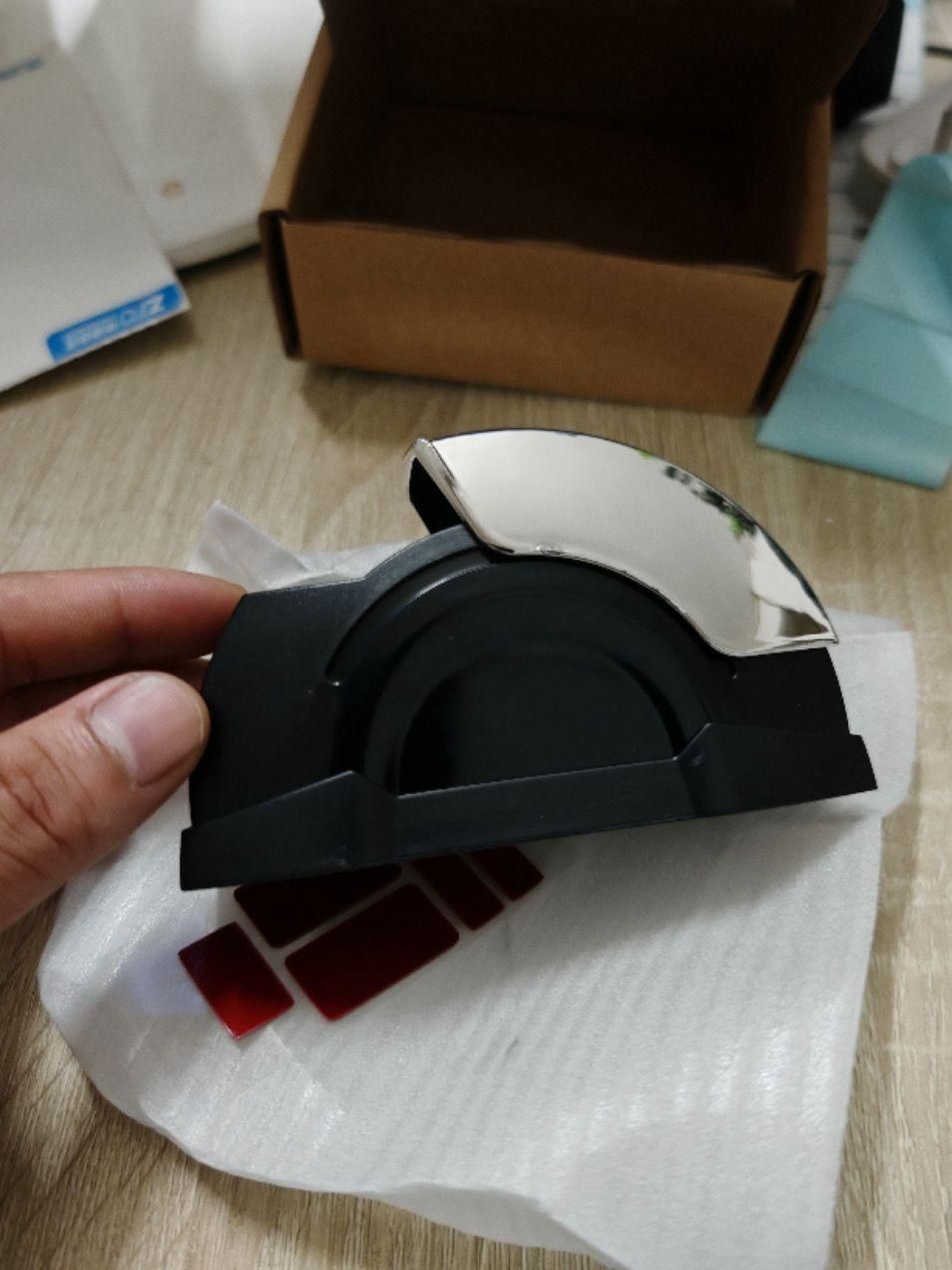 Portable Car Ashtray