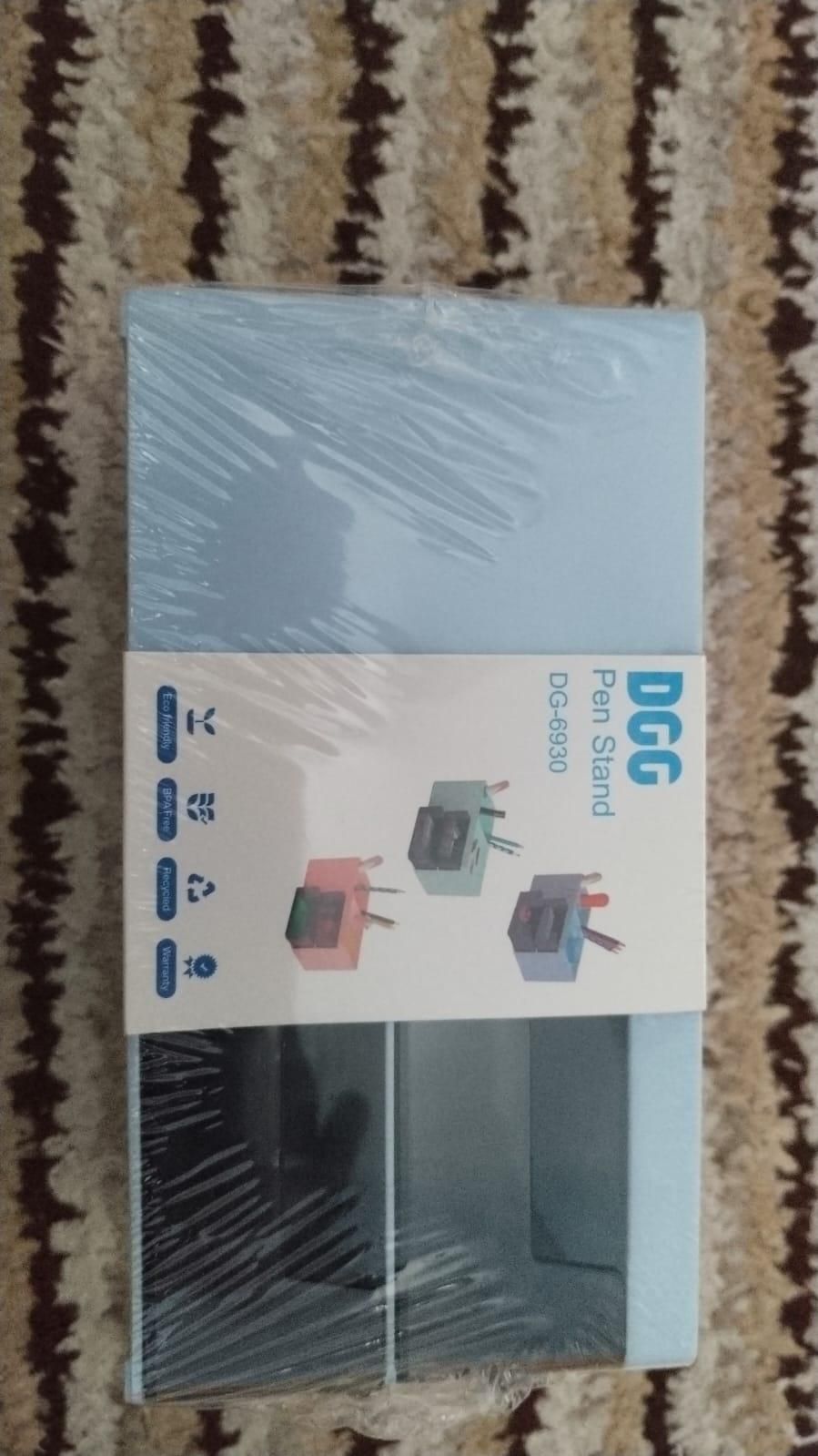 Pencil Holder Simple Multifunctional Desktop Storage Box Drawer Storage Box